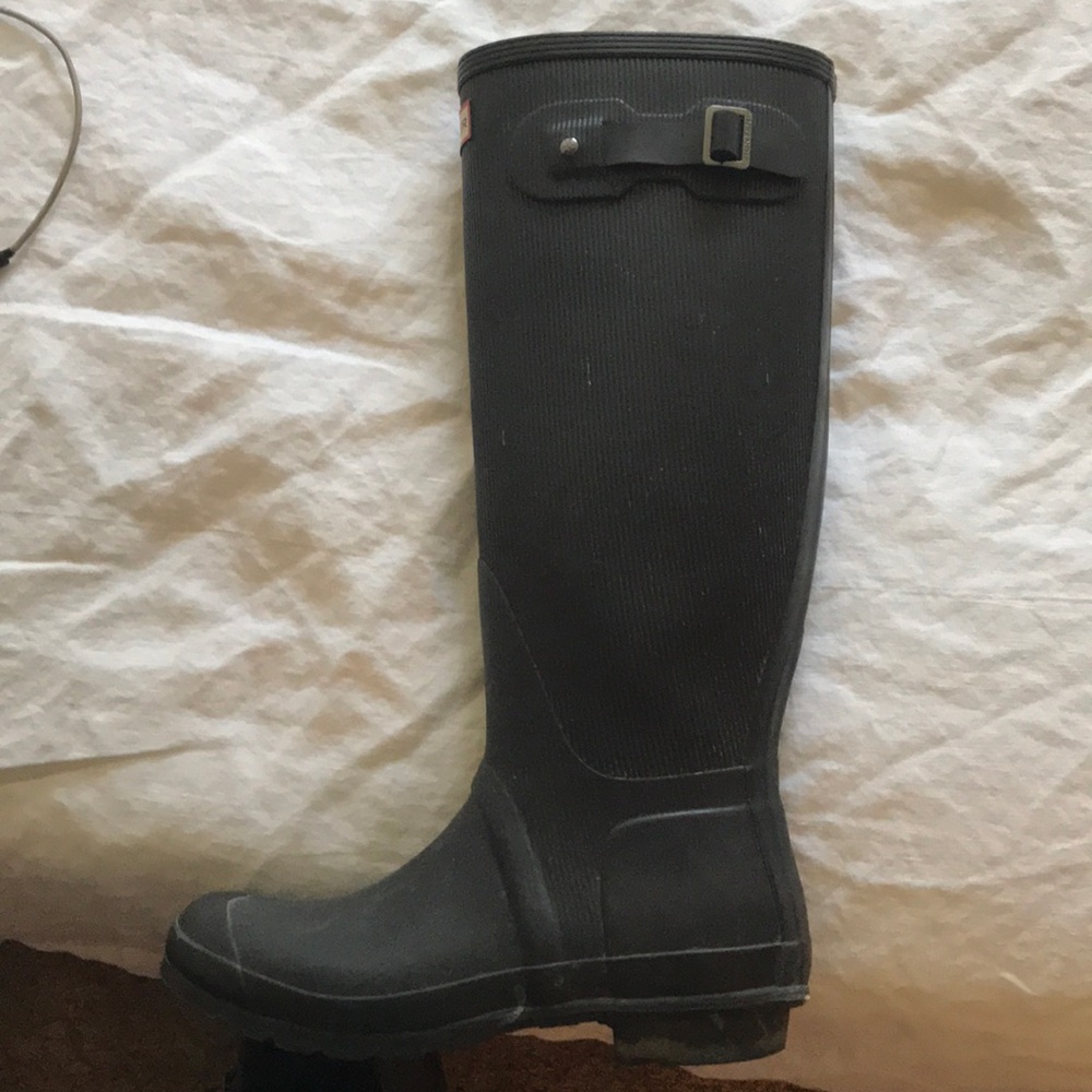 Hunter boots